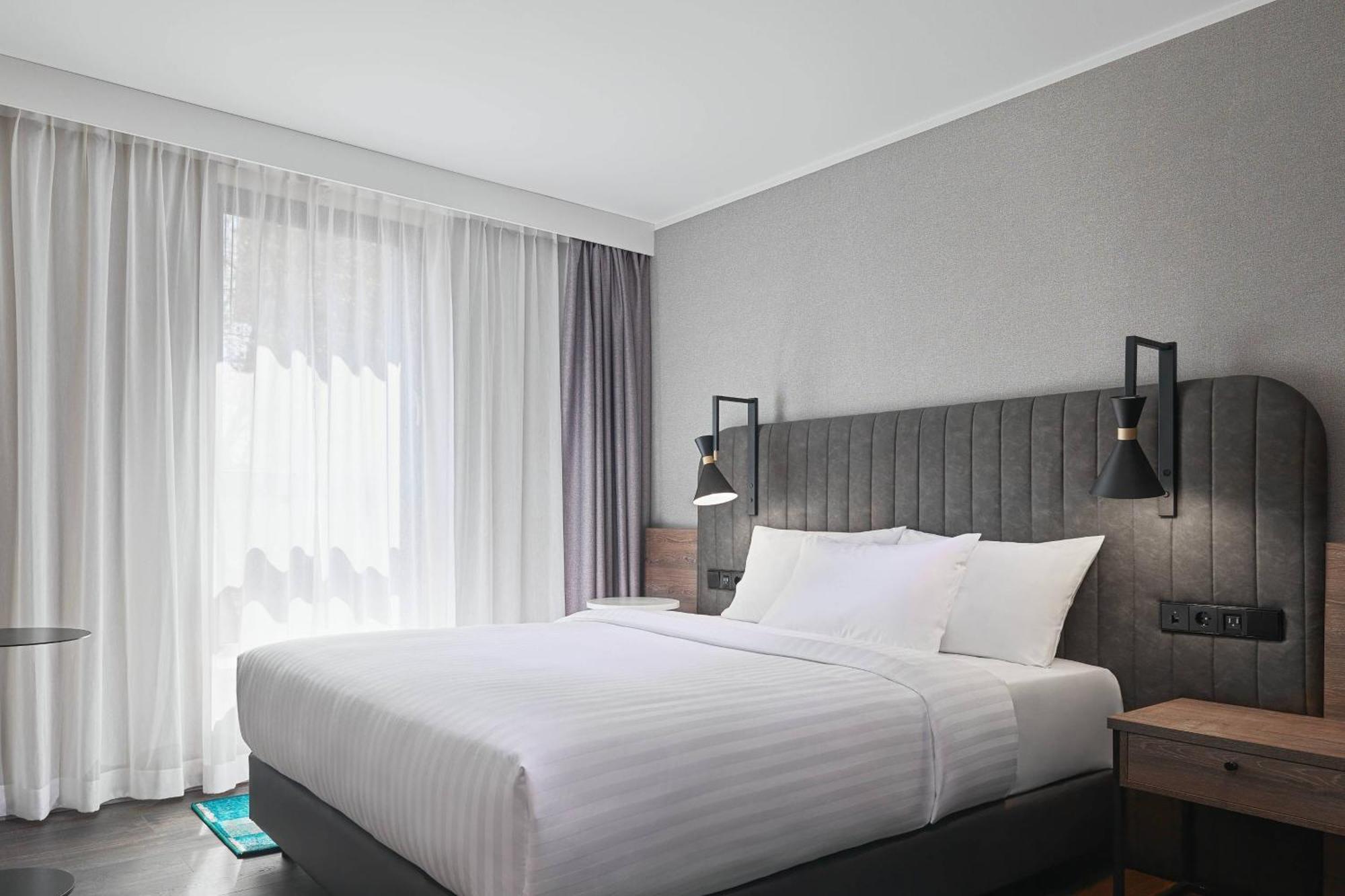 Residence Inn By Marriott Essen City Экстерьер фото